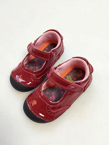 厂家直销女童鞋幼儿周岁宝宝小皮鞋 1-4岁韩版公主单鞋软底小皮鞋